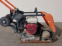 Trilplaat - 16kn - benzine altrad belle, pcx 12/36, bouwjaar 2018 - afbeelding 5 van  12