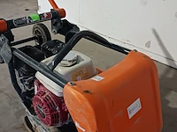 Trilplaat - 16kn - benzine altrad belle, pcx 12/36, bouwjaar 2018 - afbeelding 7 van  12