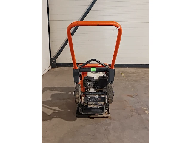 Trilplaat - 16kn - benzine altrad belle, pcx 12/36, bouwjaar 2018 - afbeelding 9 van  12
