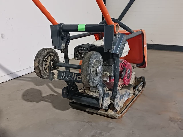 Trilplaat - 16kn - benzine altrad belle, pcx 12/36, bouwjaar 2018 - afbeelding 10 van  12
