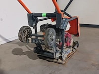 Trilplaat - 16kn - benzine altrad belle, pcx 12/36, bouwjaar 2018 - afbeelding 10 van  12