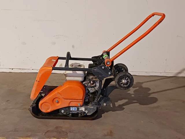Trilplaat - 16kn - benzine altrad belle, pcx 12/36, bouwjaar 2018 - afbeelding 11 van  12