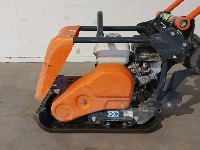 Trilplaat - 16kn - benzine altrad belle, pcx 12/36, bouwjaar 2018 - afbeelding 12 van  12