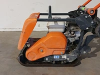 Trilplaat - 16kn - benzine altrad belle, pcx 12/36, bouwjaar 2018 - afbeelding 12 van  12