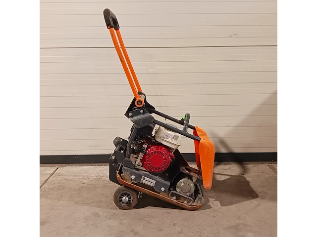Trilplaat - 16kn - benzine altrad belle, pcx 12/36, bouwjaar 2018 - afbeelding 1 van  10
