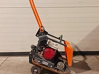 Trilplaat - 16kn - benzine altrad belle, pcx 12/36, bouwjaar 2018 - afbeelding 1 van  10