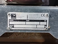 Trilplaat - 16kn - benzine altrad belle, pcx 12/36, bouwjaar 2018 - afbeelding 5 van  10