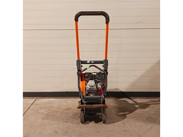 Trilplaat - 16kn - benzine altrad belle, pcx 12/36, bouwjaar 2018 - afbeelding 6 van  10