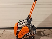 Trilplaat - 16kn - benzine altrad belle, pcx 12/36, bouwjaar 2018 - afbeelding 8 van  10