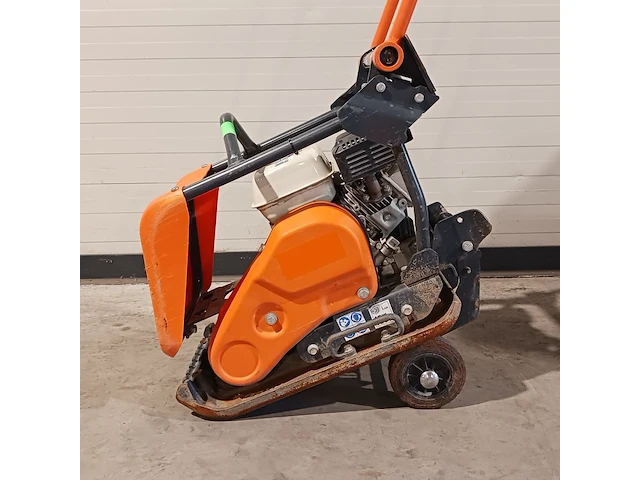 Trilplaat - 16kn - benzine altrad belle, pcx 12/36, bouwjaar 2018 - afbeelding 9 van  10