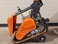 Trilplaat - 16kn - benzine altrad belle, pcx 12/36, bouwjaar 2018 - afbeelding 9 van  10