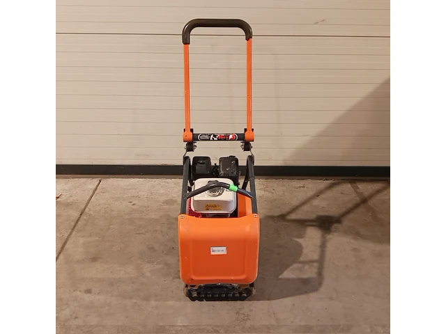 Trilplaat - 16kn - benzine altrad belle, pcx 12/36, bouwjaar 2018 - afbeelding 10 van  10
