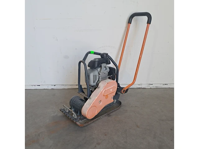 Trilplaat 11kn benzine, altrad belle, pclx 320, 2015 - afbeelding 1 van  10
