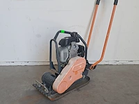 Trilplaat 11kn benzine, altrad belle, pclx 320, 2015 - afbeelding 1 van  10