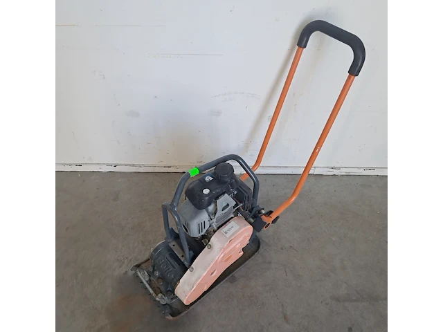 Trilplaat 11kn benzine, altrad belle, pclx 320, 2015 - afbeelding 3 van  10