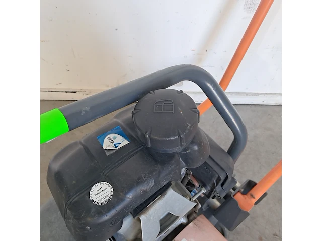 Trilplaat 11kn benzine, altrad belle, pclx 320, 2015 - afbeelding 4 van  10