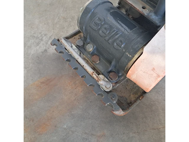 Trilplaat 11kn benzine, altrad belle, pclx 320, 2015 - afbeelding 5 van  10