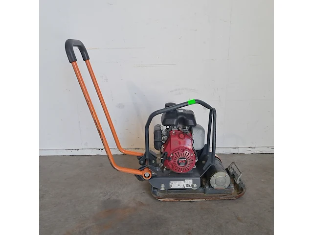 Trilplaat 11kn benzine, altrad belle, pclx 320, 2015 - afbeelding 9 van  10