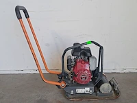 Trilplaat 11kn benzine, altrad belle, pclx 320, 2015 - afbeelding 9 van  10