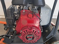 Trilplaat 11kn benzine, altrad belle, pclx 320, 2015 - afbeelding 10 van  10