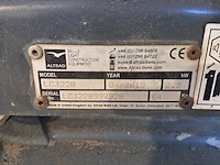 Trilplaat 11kn benzine, altrad belle, pclx 320, 2019 - afbeelding 3 van  11