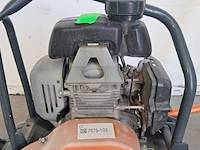 Trilplaat 11kn benzine, altrad belle, pclx 320, 2019 - afbeelding 8 van  11