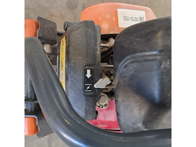 Trilplaat 11kn benzine, altrad belle, pclx 320, 2019 - afbeelding 9 van  11