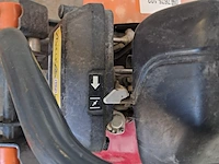 Trilplaat 11kn benzine, altrad belle, pclx 320, 2019 - afbeelding 9 van  11