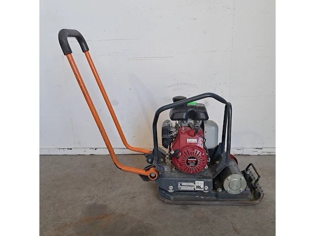 Trilplaat 11kn benzine, altrad belle, pclx 320, 2019 - afbeelding 11 van  11