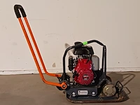 Trilplaat 11kn benzine altrad belle, pclx 320, bouwjaar 2019 - afbeelding 1 van  7