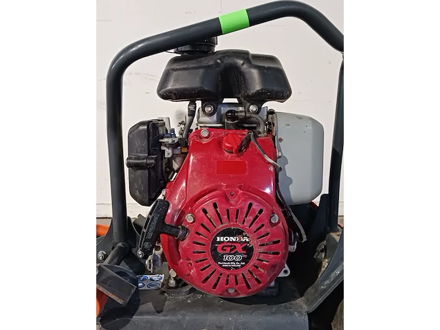 Trilplaat 11kn benzine altrad belle, pclx 320, bouwjaar 2019 - afbeelding 2 van  7