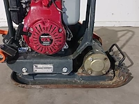 Trilplaat 11kn benzine altrad belle, pclx 320, bouwjaar 2019 - afbeelding 3 van  7