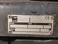 Trilplaat 11kn benzine altrad belle, pclx 320, bouwjaar 2019 - afbeelding 4 van  7
