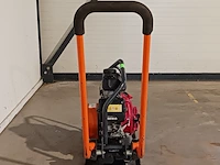 Trilplaat 11kn benzine altrad belle, pclx 320, bouwjaar 2019 - afbeelding 5 van  7