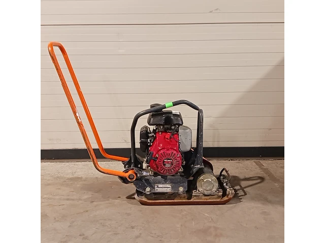 Trilplaat 11kn benzine altrad belle, pclx 320, bouwjaar 2019 - afbeelding 1 van  10