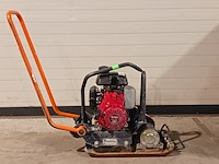 Trilplaat 11kn benzine altrad belle, pclx 320, bouwjaar 2019 - afbeelding 1 van  10