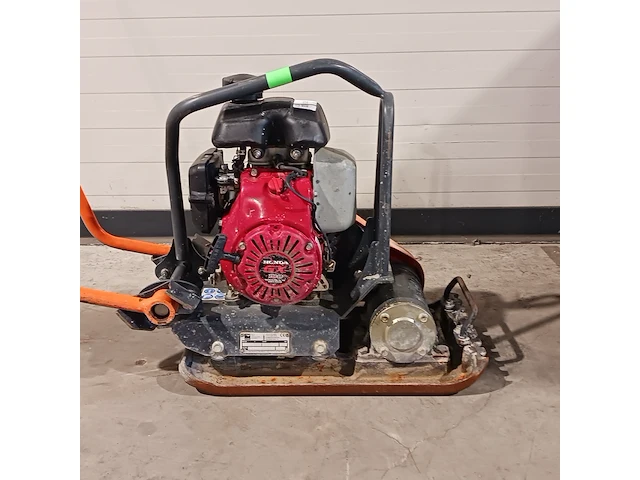 Trilplaat 11kn benzine altrad belle, pclx 320, bouwjaar 2019 - afbeelding 3 van  10