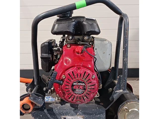 Trilplaat 11kn benzine altrad belle, pclx 320, bouwjaar 2019 - afbeelding 4 van  10