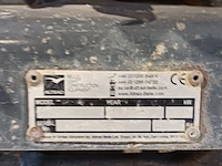Trilplaat 11kn benzine altrad belle, pclx 320, bouwjaar 2019 - afbeelding 5 van  10