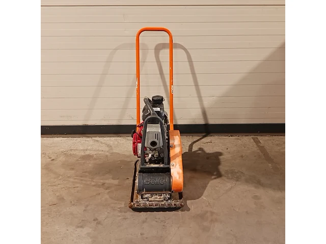 Trilplaat 11kn benzine altrad belle, pclx 320, bouwjaar 2019 - afbeelding 6 van  10