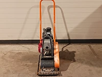 Trilplaat 11kn benzine altrad belle, pclx 320, bouwjaar 2019 - afbeelding 6 van  10