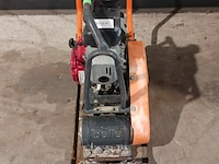 Trilplaat 11kn benzine altrad belle, pclx 320, bouwjaar 2019 - afbeelding 7 van  10