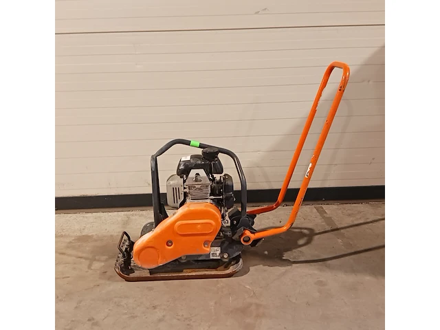 Trilplaat 11kn benzine altrad belle, pclx 320, bouwjaar 2019 - afbeelding 8 van  10