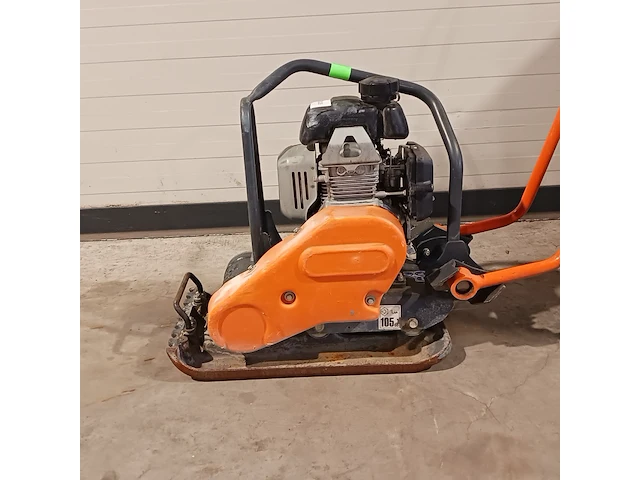 Trilplaat 11kn benzine altrad belle, pclx 320, bouwjaar 2019 - afbeelding 9 van  10