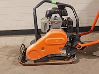 Trilplaat 11kn benzine altrad belle, pclx 320, bouwjaar 2019 - afbeelding 9 van  10