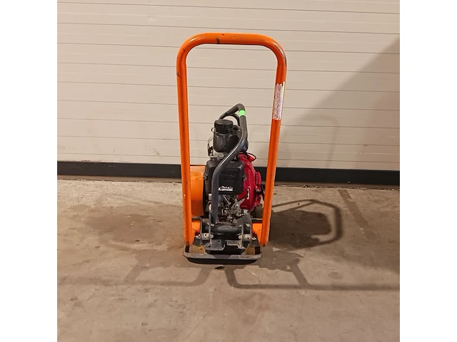 Trilplaat 11kn benzine altrad belle, pclx 320, bouwjaar 2019 - afbeelding 10 van  10