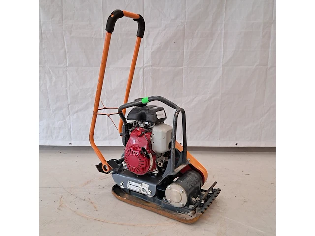 Trilplaat 11kn benzine altrad belle, pclx 320, bouwjaar 2019 - afbeelding 1 van  4