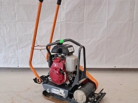 Trilplaat 11kn benzine altrad belle, pclx 320, bouwjaar 2019 - afbeelding 1 van  4
