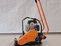 Trilplaat 11kn benzine altrad belle, pclx 320, bouwjaar 2019 - afbeelding 2 van  4