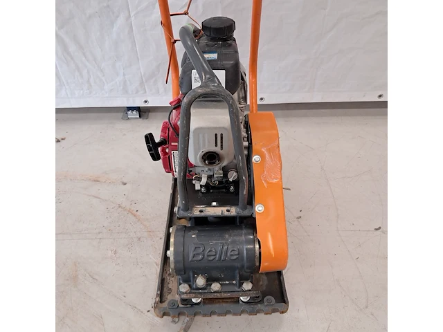 Trilplaat 11kn benzine altrad belle, pclx 320, bouwjaar 2019 - afbeelding 3 van  4